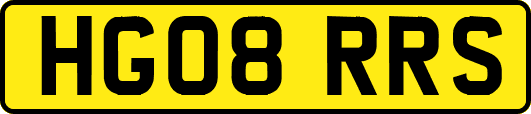 HG08RRS