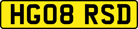 HG08RSD
