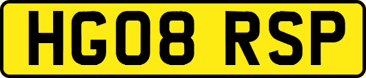 HG08RSP