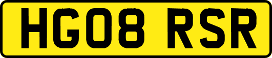 HG08RSR