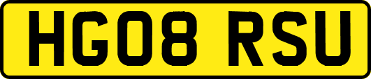 HG08RSU