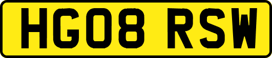 HG08RSW