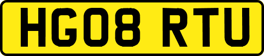 HG08RTU