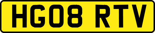 HG08RTV