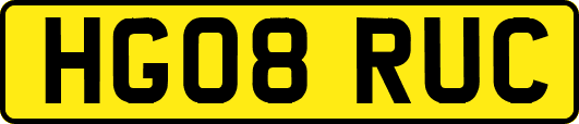 HG08RUC