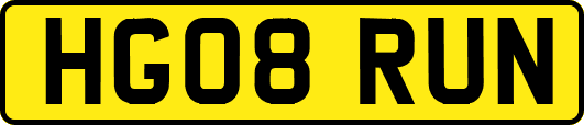 HG08RUN