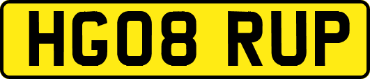 HG08RUP