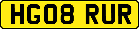 HG08RUR