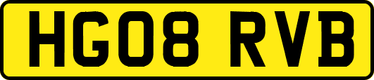 HG08RVB