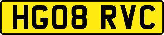 HG08RVC