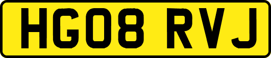 HG08RVJ