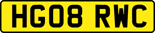 HG08RWC