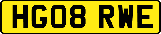 HG08RWE