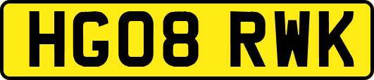 HG08RWK