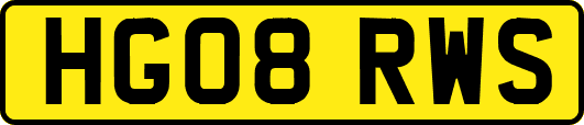 HG08RWS