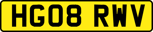 HG08RWV