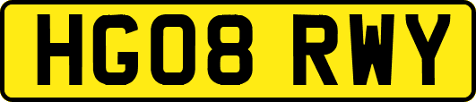 HG08RWY