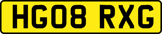 HG08RXG