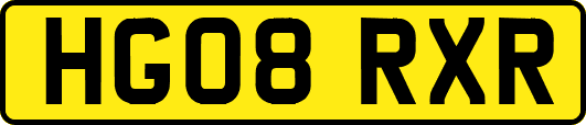 HG08RXR