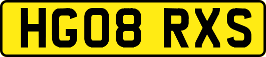 HG08RXS