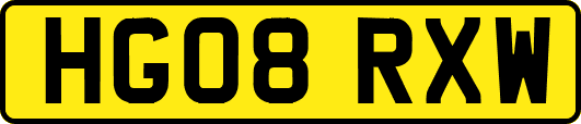 HG08RXW