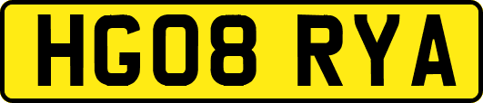 HG08RYA