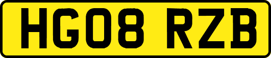 HG08RZB