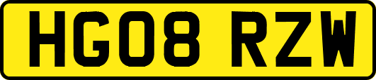 HG08RZW