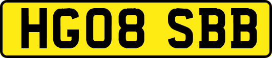 HG08SBB