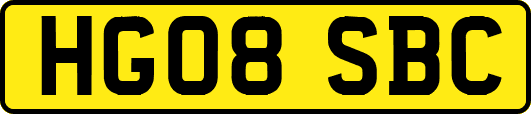 HG08SBC