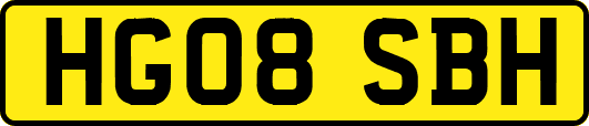 HG08SBH