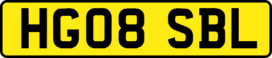 HG08SBL