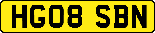 HG08SBN