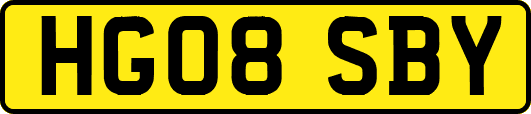 HG08SBY