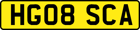 HG08SCA