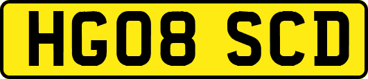 HG08SCD