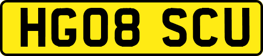HG08SCU