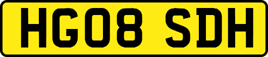 HG08SDH
