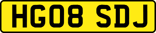 HG08SDJ