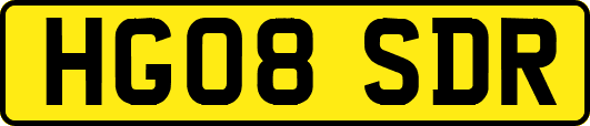 HG08SDR