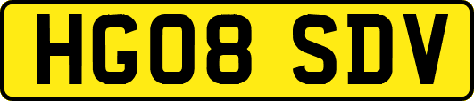 HG08SDV