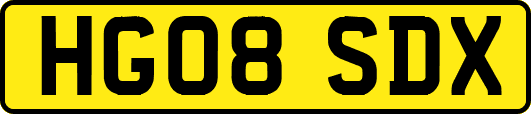 HG08SDX