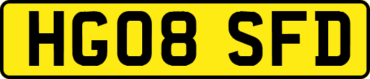 HG08SFD