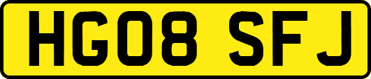 HG08SFJ