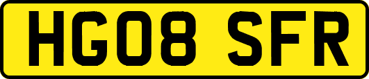 HG08SFR