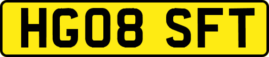 HG08SFT