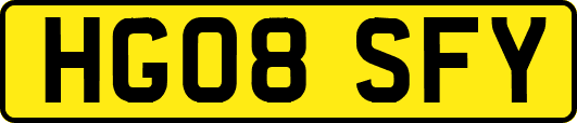HG08SFY