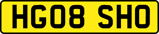 HG08SHO