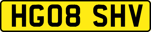 HG08SHV