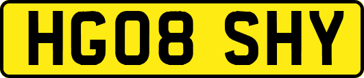 HG08SHY